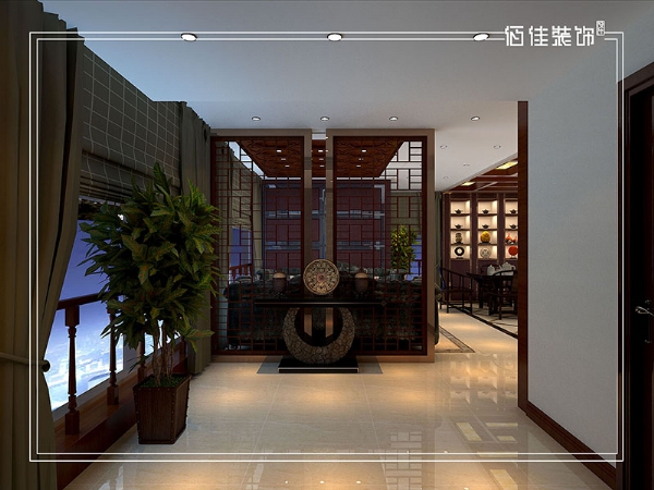 个性化办公空间